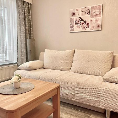 Ferienwohnung Schwarzkollm Hoyerswerda Luaran gambar