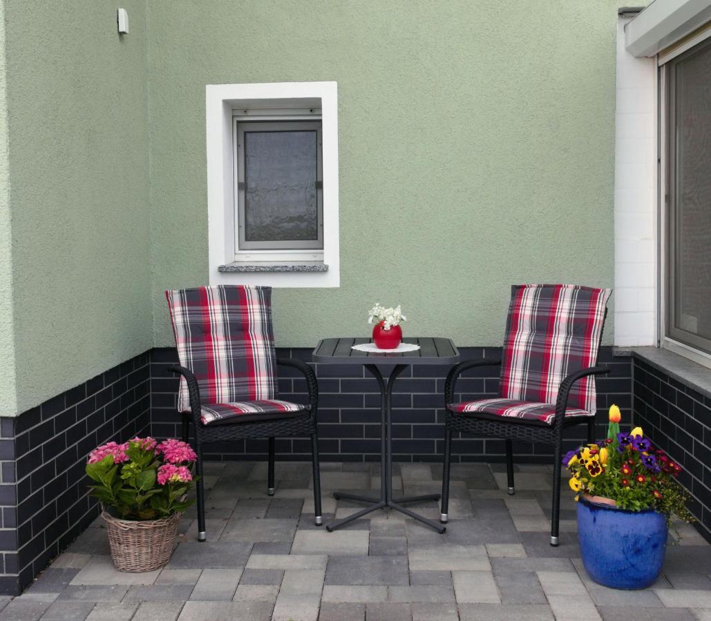 Ferienwohnung Schwarzkollm Hoyerswerda Luaran gambar