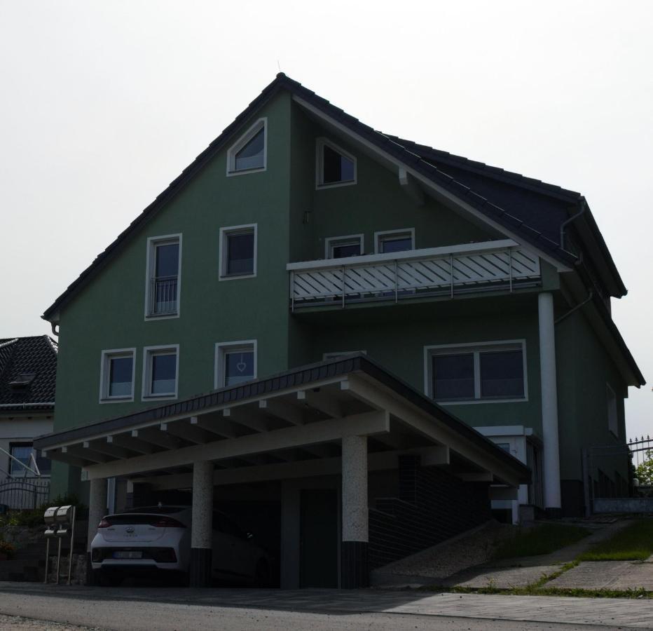 Ferienwohnung Schwarzkollm Hoyerswerda Luaran gambar