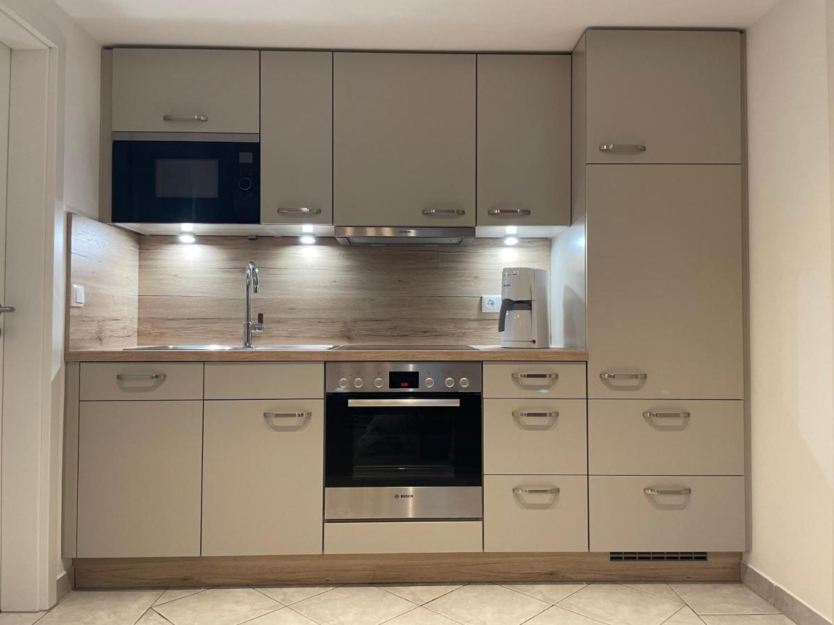 Ferienwohnung Schwarzkollm Hoyerswerda Luaran gambar