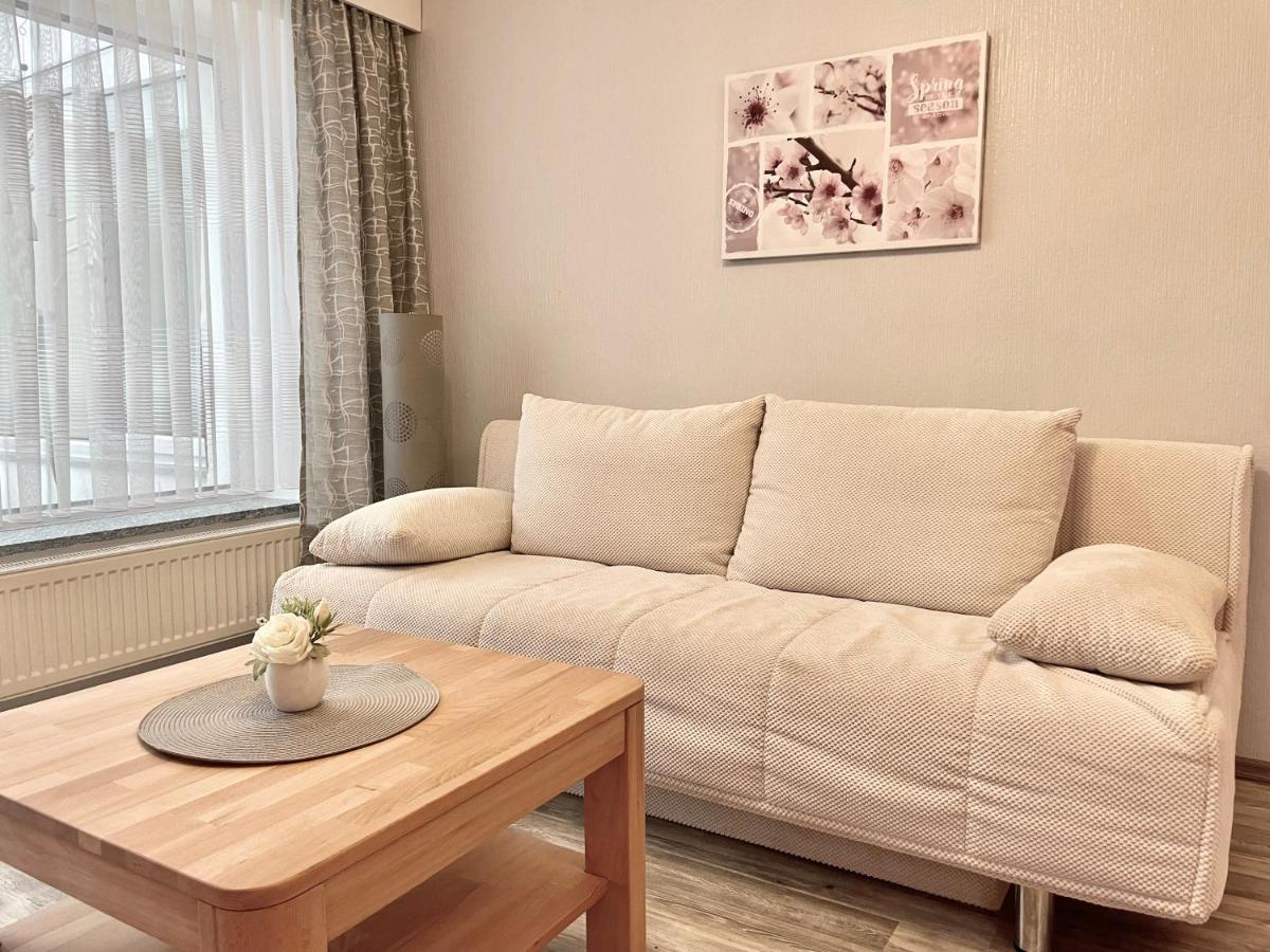 Ferienwohnung Schwarzkollm Hoyerswerda Luaran gambar